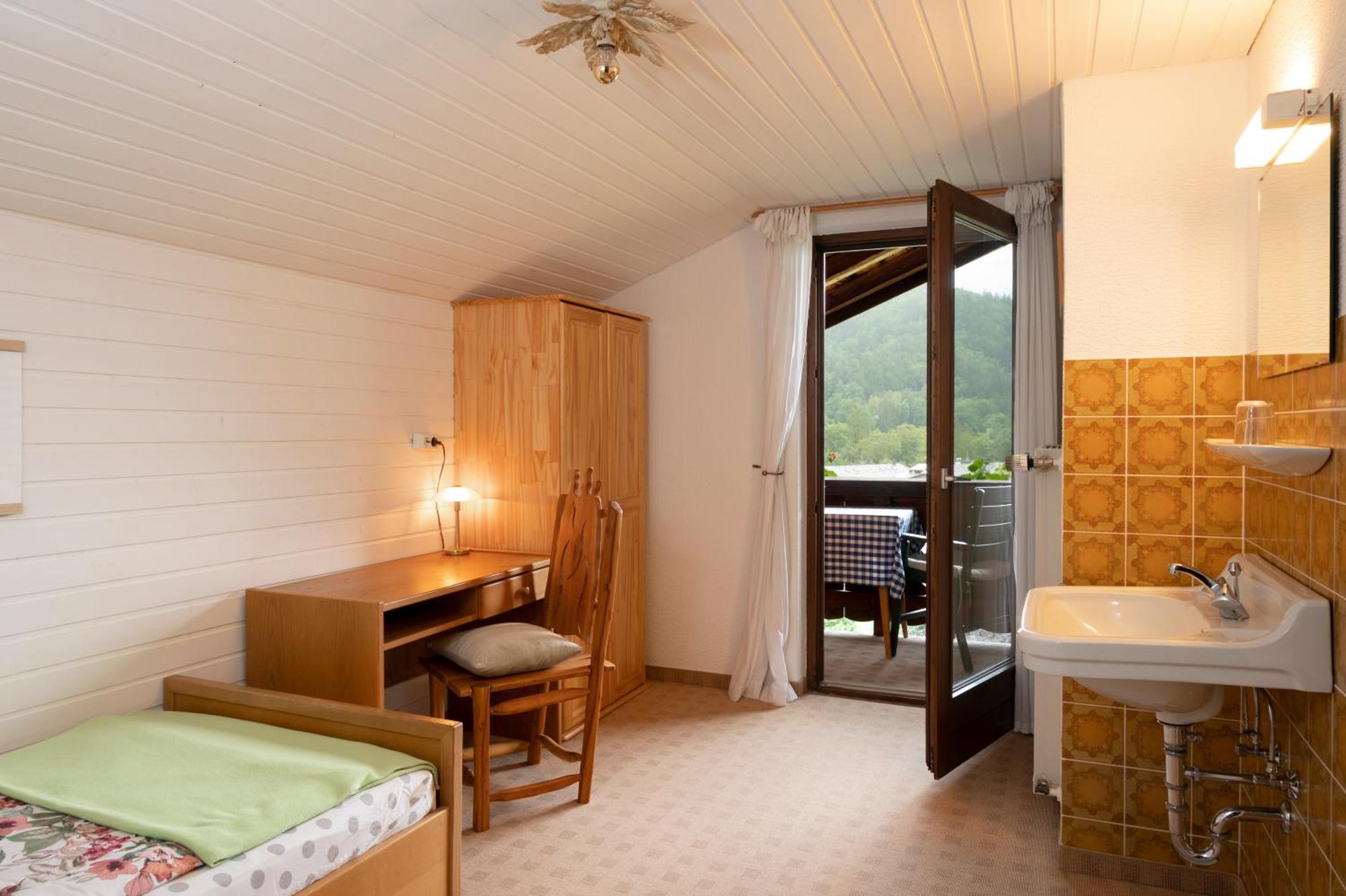 Bio & Vegi Pension Krennleiten Schönau am Königssee Zewnętrze zdjęcie